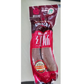 【6.5元/袋】哈尔滨红肠（1501518）