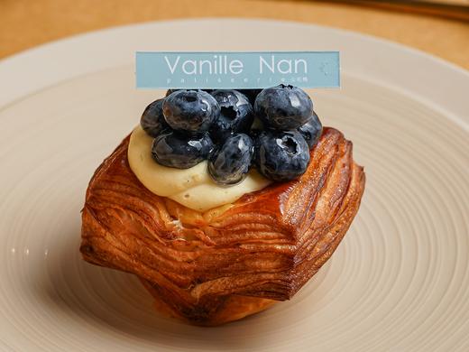 蓝莓可颂 商品图0