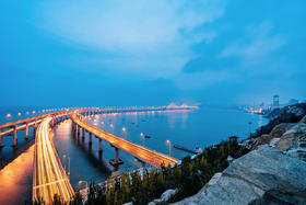  远离闹市，去大连最值得住的海景别墅，享受海滩日落中的惬意丨欢墅 