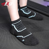 827肌动短筒专业毛巾底运动袜户外徒步登山马拉松跑步袜速干透气防滑 商品缩略图12
