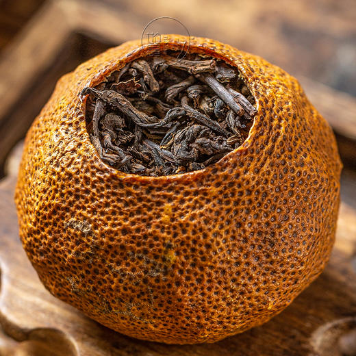 广东新会陈皮普洱典藏款 商品图1