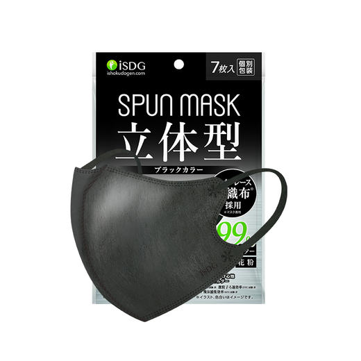 ISDG 日本品牌监制，彩色口符合亚洲人脸型 商品图1