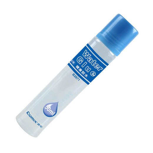 齐心液体胶水 商品图1