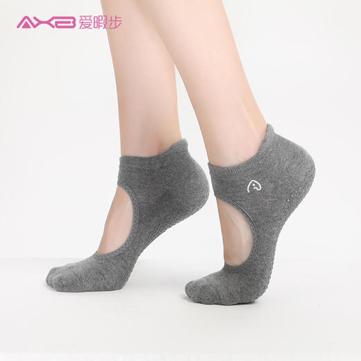 2022爱暇步春夏新品瑜伽袜 A00WJW05 商品图5