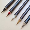 【紫竹五毫】适宜小楷 抄经 勾边 描线 兼毫 狼毫 石獾 紫毫 商品缩略图3