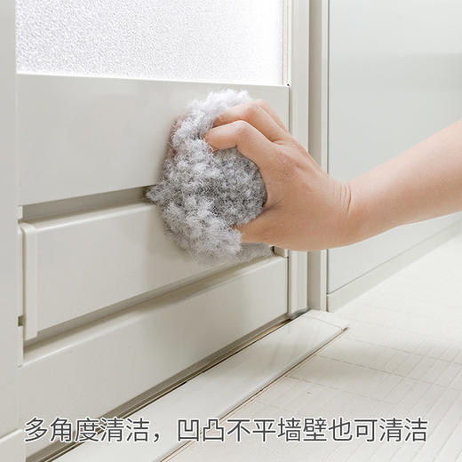 日本进口SANKO家务清洁擦免洗剂清洁浴室家具清洁擦 WHJC 商品图3