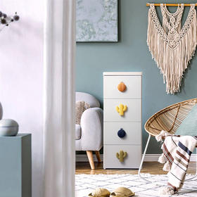 绣川彩虹收纳柜