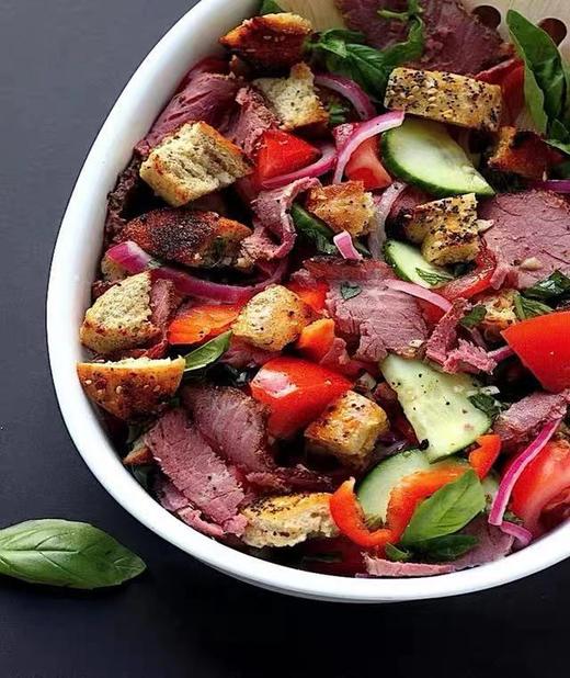 帕斯雀牛肉（黑椒味）1KG 商品图2