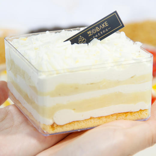 【芝心盒子蛋糕五选一】有颜有料盒子蛋糕-小切件满35元起送 商品图4