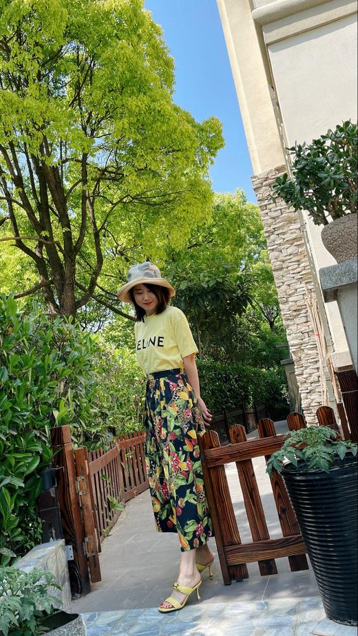 westory女鞋2021夏季新款真皮韩版百搭小猫跟凉鞋外穿W21BJ60941 商品图2