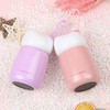 富光炫彩猫不锈钢保温杯FGL-3615(紫，绿，粉) 300ML 商品缩略图3