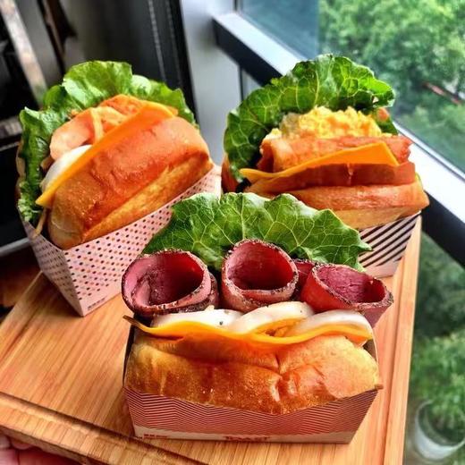 帕斯雀牛肉（黑椒味）1KG 商品图1