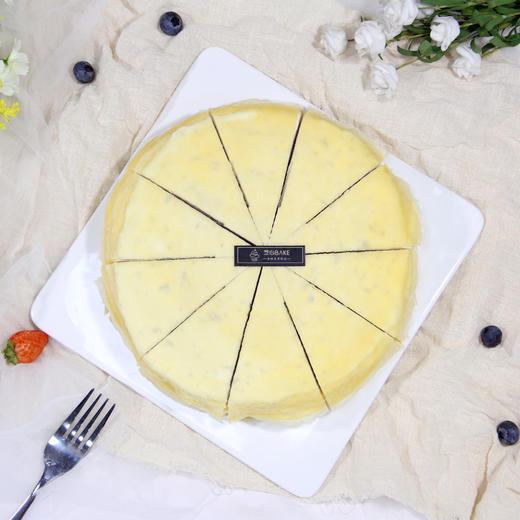 【香芋千层】-好吃不会胖的爆浆香芋千层—下午茶款 商品图6