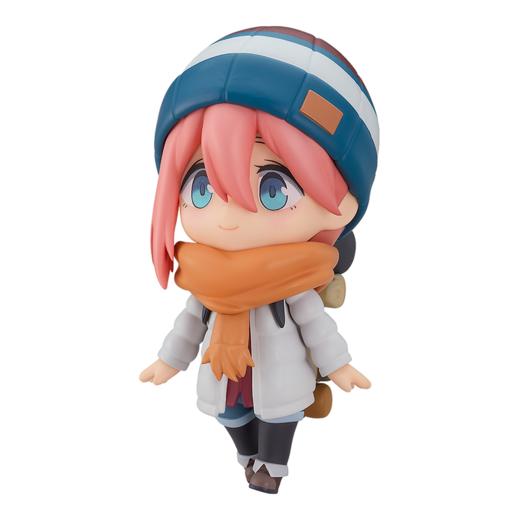 【GSC现货】粘土人 各务原抚子 单独露营Ver.  通常/DX版 商品图5