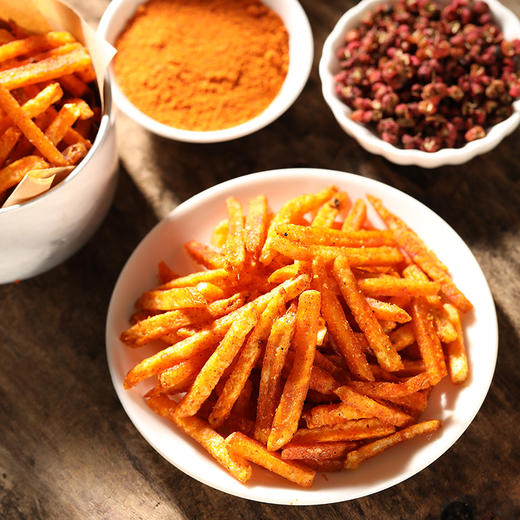 馋解香3斤手抓包麻辣土豆丝 商品图5