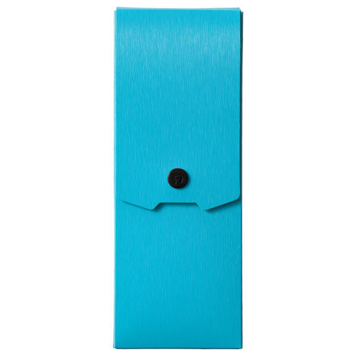 齐心按扣式文具盒A3109/混色 商品图3