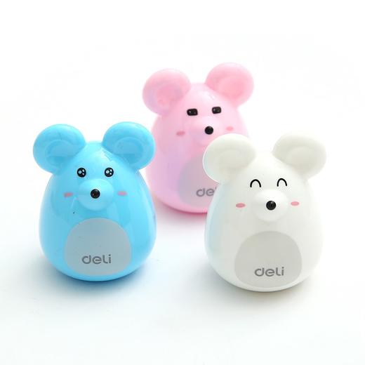 得力卷笔刀0569（米乐鼠）（颜色随机） 商品图0