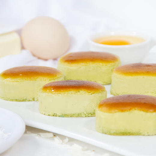 芝心半熟芝士（抹茶） 商品图1