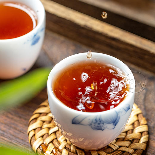 广东新会陈皮普洱典藏款 商品图3