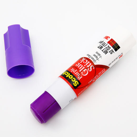 3M 思高进口PVP紫色固体胶15克6115 商品图3