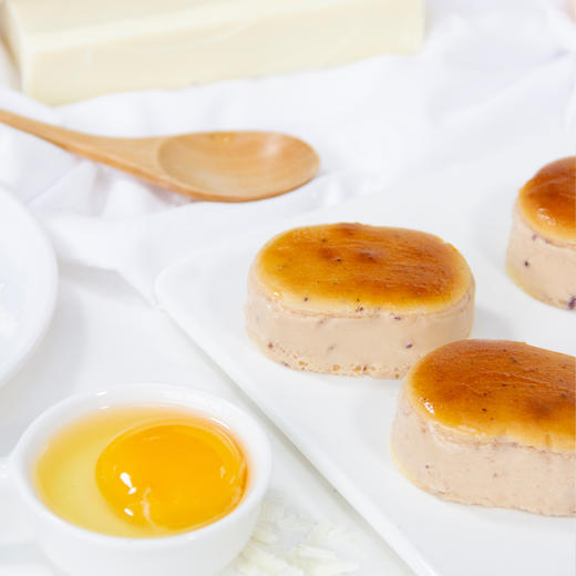 芝心半熟芝士（蓝莓）-小切件满35元起送 商品图3