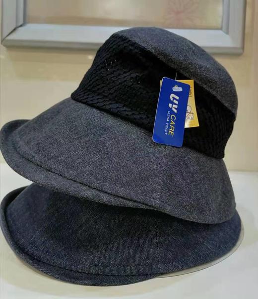 2F ALA棉100%帽子 商品图0