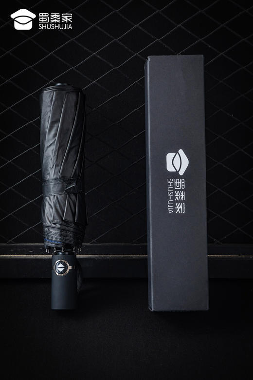 【今日无J自动伞】一键开收伞 不伤手 晴雨两用反向伞							
 商品图5