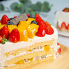 【告白推荐】莓语心愿-颜值逆天的爱心水果蛋糕 商品缩略图8