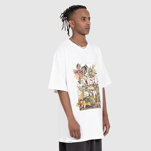 氧气&BTW杨梅T恤 商品图3