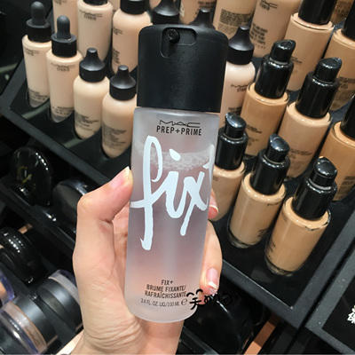 MAC保湿定妆喷雾100ml 商品图0