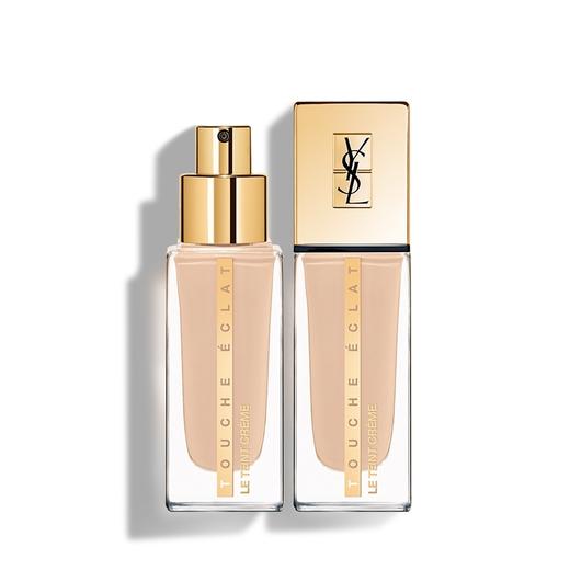 【干皮可选】法国 YSL圣罗兰 超模持久滋润保湿精华粉底液 25ml 商品图8