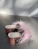 Silky feather mules 商品缩略图3