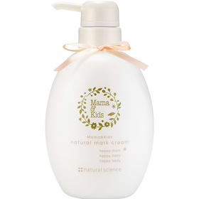 MamaKids 防妊娠纹滋润乳霜淡化修复孕期肚纹孕妇护肤保湿霜 150g/470g