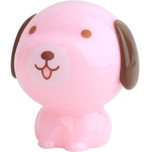 得力卷笔刀/酷尼狗/DL0550（颜色随机） 商品图2