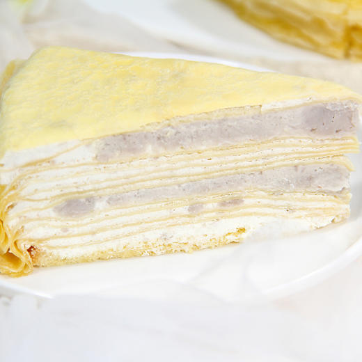 【香芋千层】-好吃不会胖的爆浆香芋千层—下午茶款 商品图4