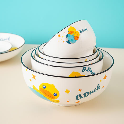 地球鸭芝士碗4.5CM 商品图2