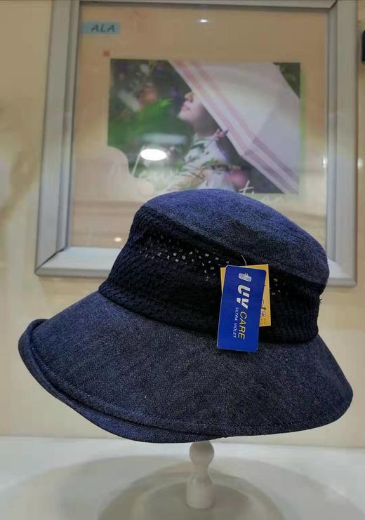 2F ALA棉100%帽子 商品图2