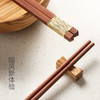原森太红檀木中华筷/铜金属头/10双/红檀木/YSTKZ015 商品缩略图3