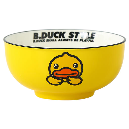 小黄鸭汤碗7.5CM 商品图0