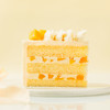 【清甜多汁】芒芒雪山蛋糕，香甜多汁新鲜芒果+细腻芒果奶油（东莞幸福西饼蛋糕） 商品缩略图4