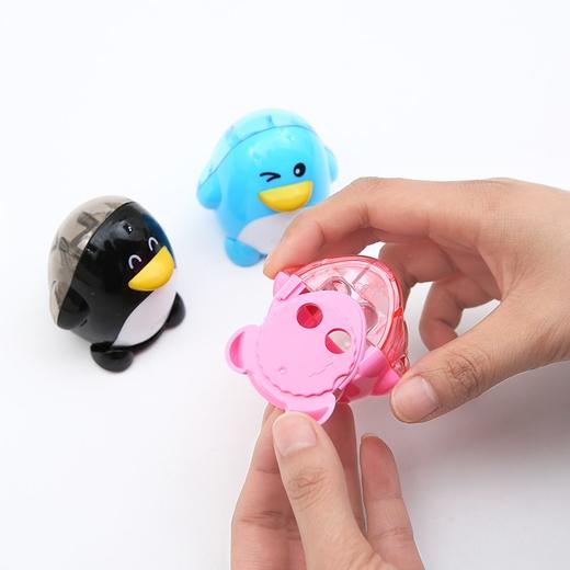 得力帝企鹅卷笔刀DL0563 商品图2