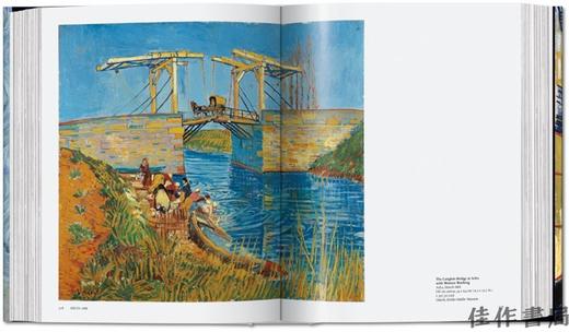 【全新现货】 Van Gogh. The Complete Paintings/梵高油画全集/Taschen出版 商品图1