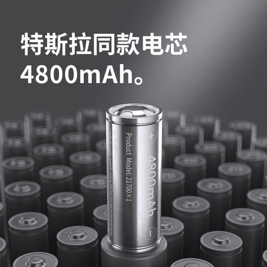 「积分换购」超强续航46小时迷你小风扇 商品图5