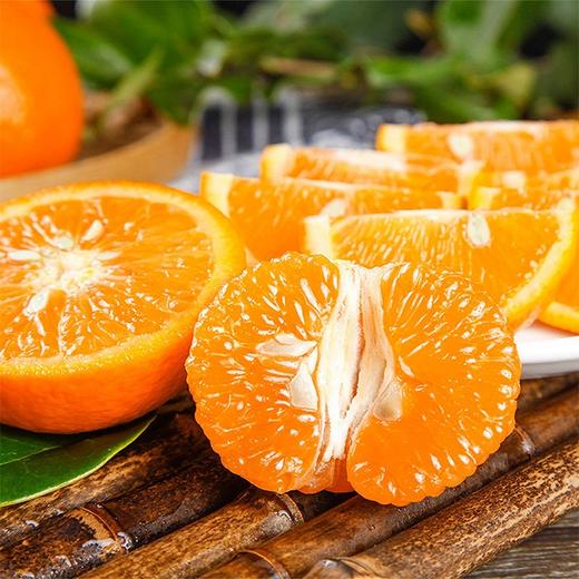 【云南高原无籽沃柑】5斤/箱，爆甜多汁 风味浓郁 商品图1