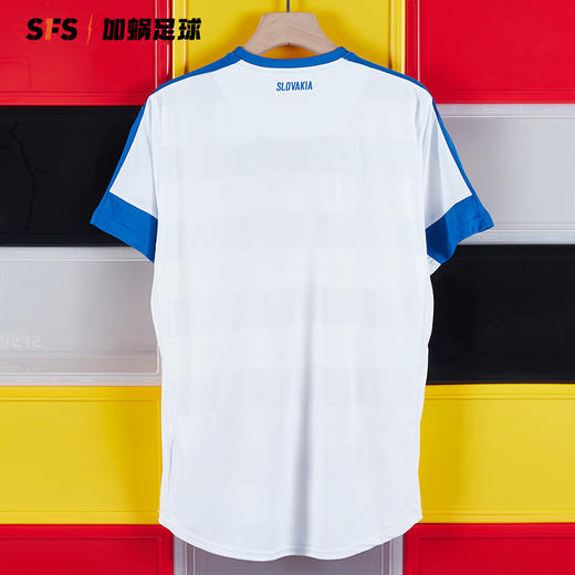 SFS:彪马专柜正品2016欧洲杯斯洛伐克主场球衣 748653-01 现货 商品图1