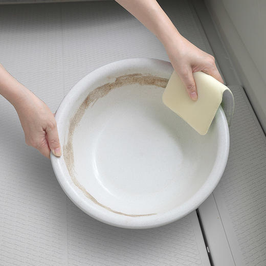 日本进口SANKO浴室清洁擦海绵擦墙壁浴缸刷浴室清洁 WHJC 商品图3