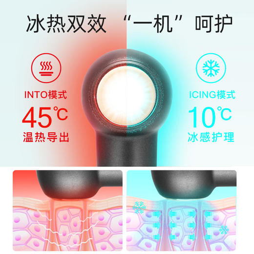 【JUJY纪芝黑头仪】美容仪深层清洁去黑头亮肤塑颜 商品图2