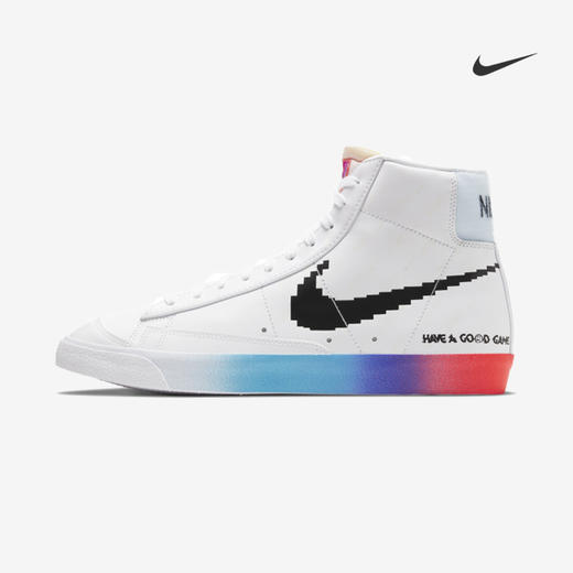 NIKE 耐克新款电玩像素联名男女鞋 商品图1