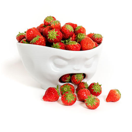 【Fiftyeight 】德国原产 表情碗卡通陶瓷碗1000ml 吐槽 商品图1