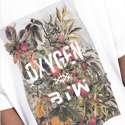 氧气&BTW杨梅T恤 商品图0